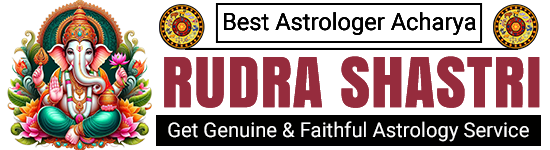  Astrologar Acharya Rudra Shastri +91-9166870652